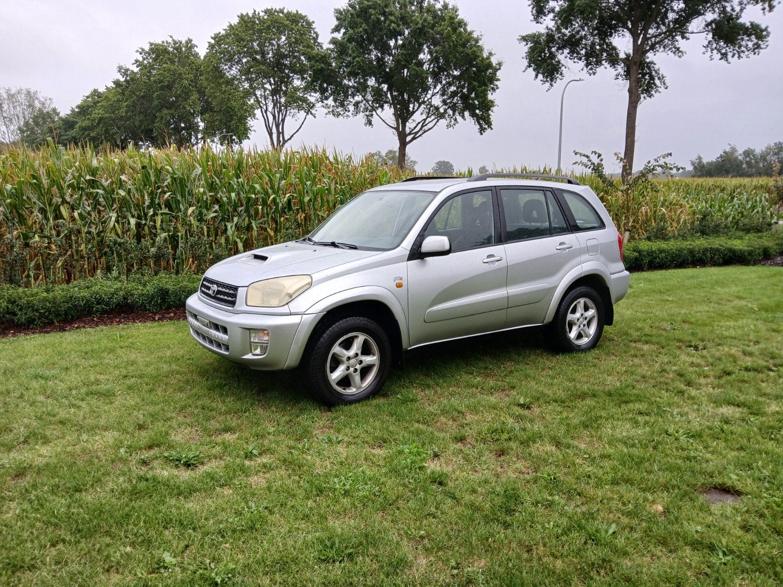 Toyota Rav4, Auto's, Stof, 1995 cc, Particulier, SUV of Terreinwagen