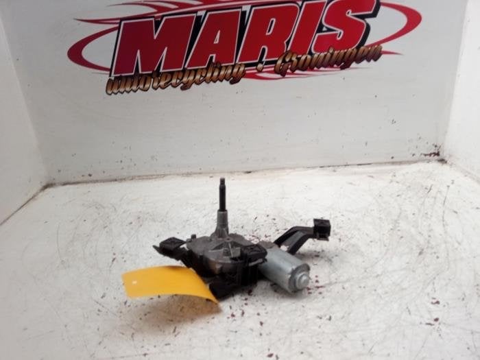 Moteur essuie-glace arrière d'un Peugeot 207, Autos : Pièces & Accessoires, -, -, 3 mois de garantie, Utilisé