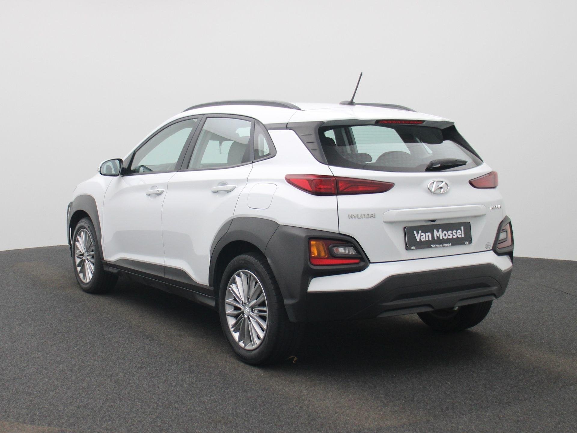 Hyundai Kona 1.0 T-GDI Twist, Auto's, Hyundai, Voorwielaandrijving, Stof, Gebruikt, 5 deurs
