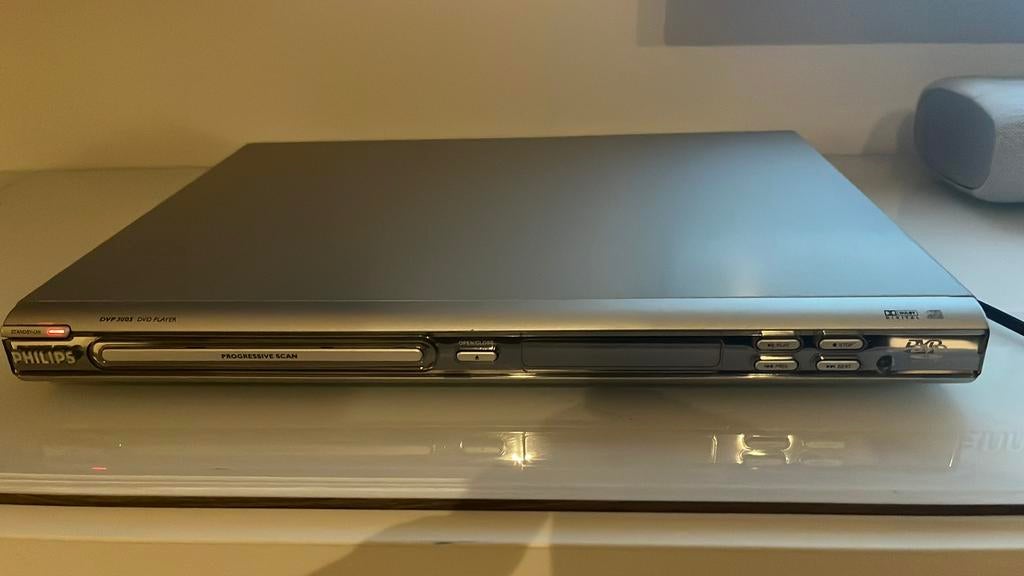 Dvd speler, Audio, Tv en Foto, DVD spelers, Ophalen of Verzenden, Gebruikt, Dvd-speler, Philips