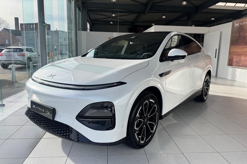 XPENG G6 New RWD Long Range BEV 81KWH Long Range RWD, Autos, XPENG, Neuf, Achat, 218 kW, Entreprise