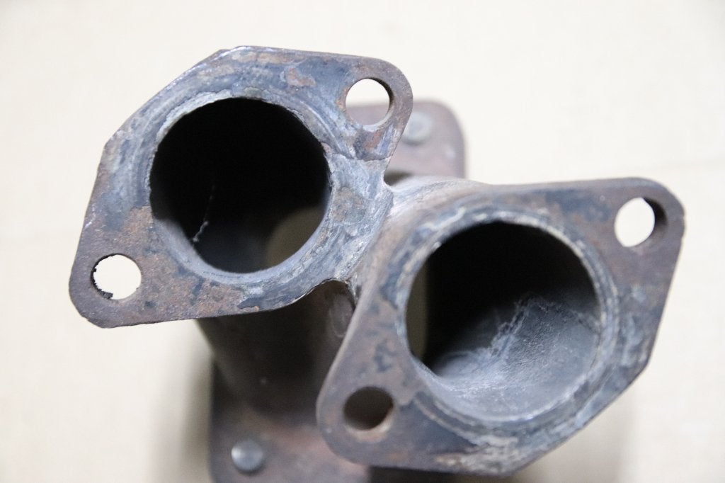 Y-collector uitlaat Renault 5 Alpine Turbo, Auto-onderdelen, Ophalen of Verzenden, Gebruikt, Renault