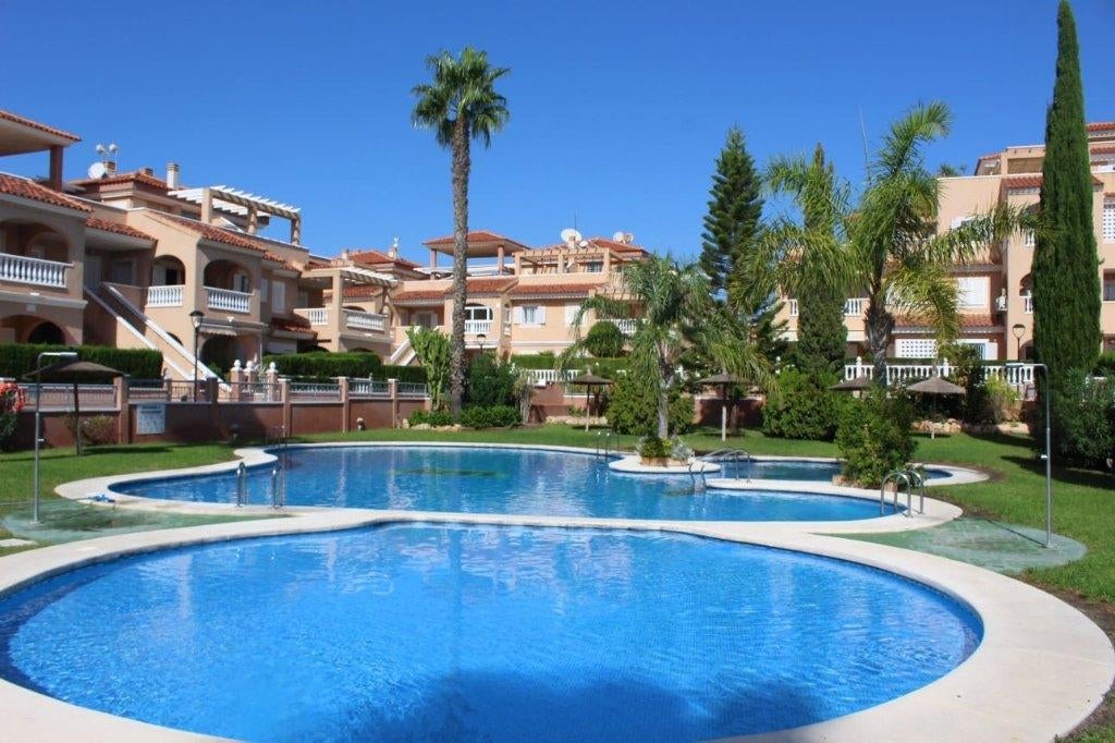 Penthouse en duplex près du boulevard La Zenia., Immo, Étranger, Playa Flamenca bij La Zenia Boulevard., 133 m², 2 pièces, Appartement