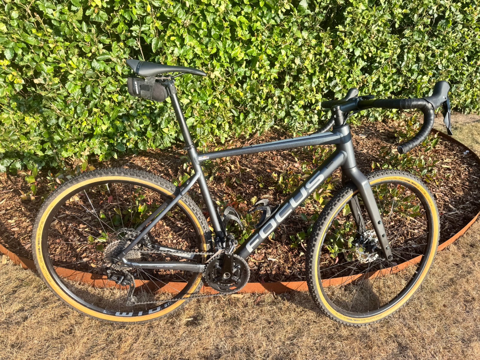 Gravel fiets Focus Atlas, Fietsen en Brommers, 28 inch, Gebruikt, 57 tot 61 cm, Meer dan 20 versnellingen