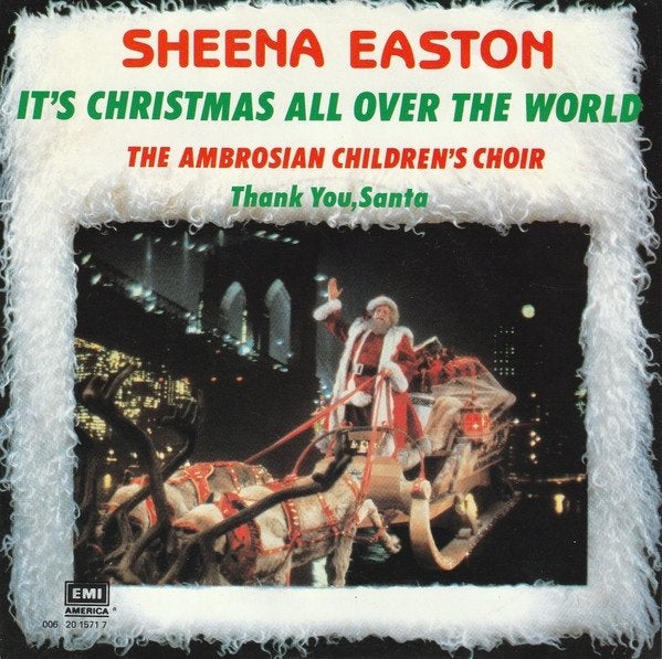 sheena easton, Ophalen of Verzenden