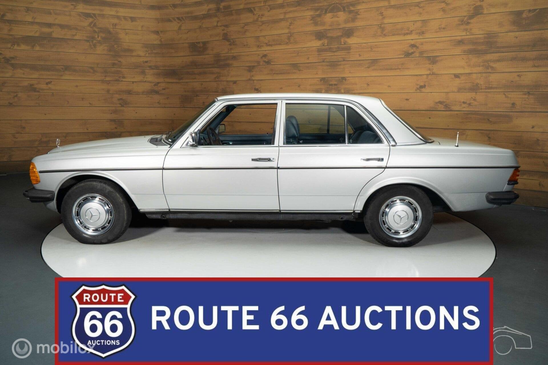 Mercedes-Benz 250 | 1978 | Route 66 Auctions, foto 7
