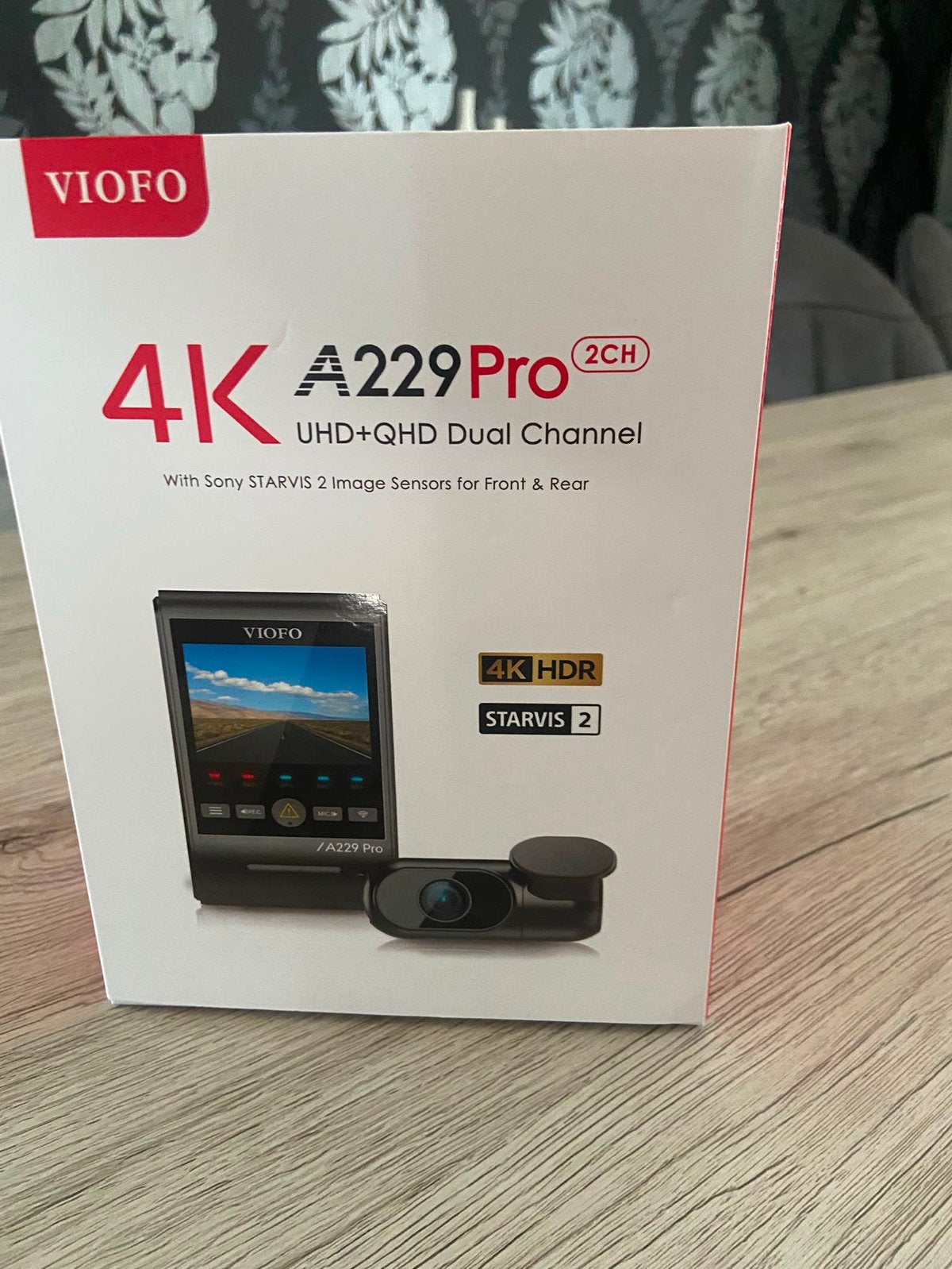Dashcam, Auto diversen, Dashcams, Ophalen of Verzenden, Nieuw