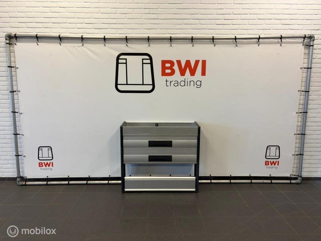 Bott bedrijfswagen inrichting / ladekast / nette staat, Auto diversen, Ophalen of Verzenden