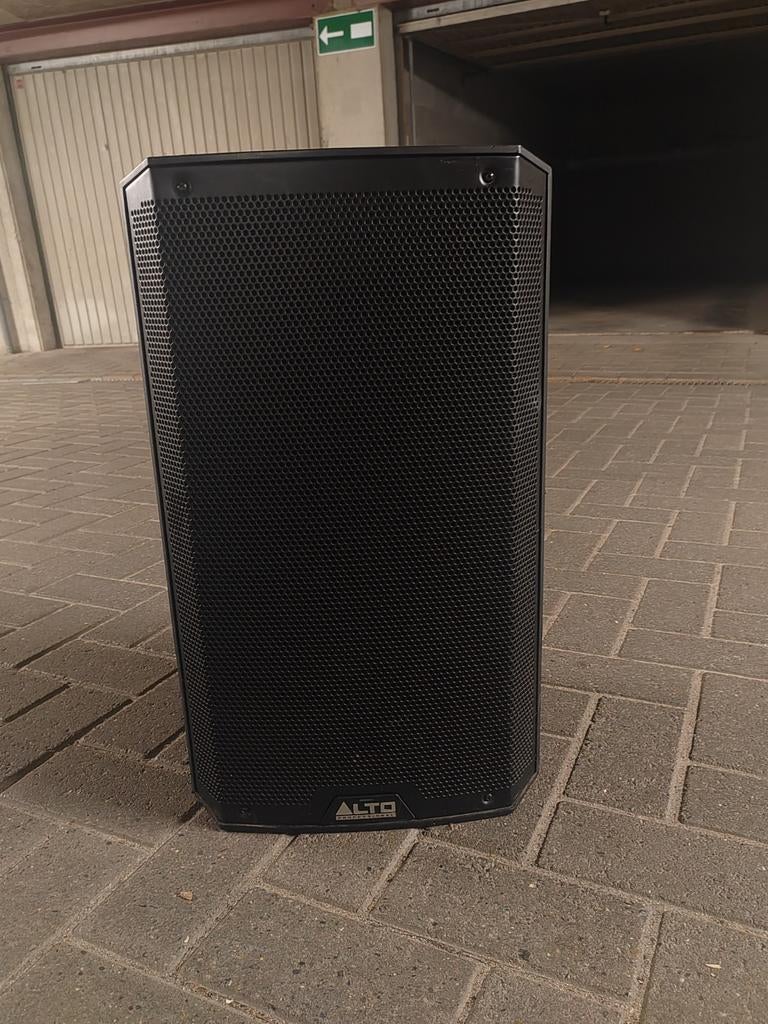 Complete PA set, Muziek en Instrumenten, Ophalen, P.A.