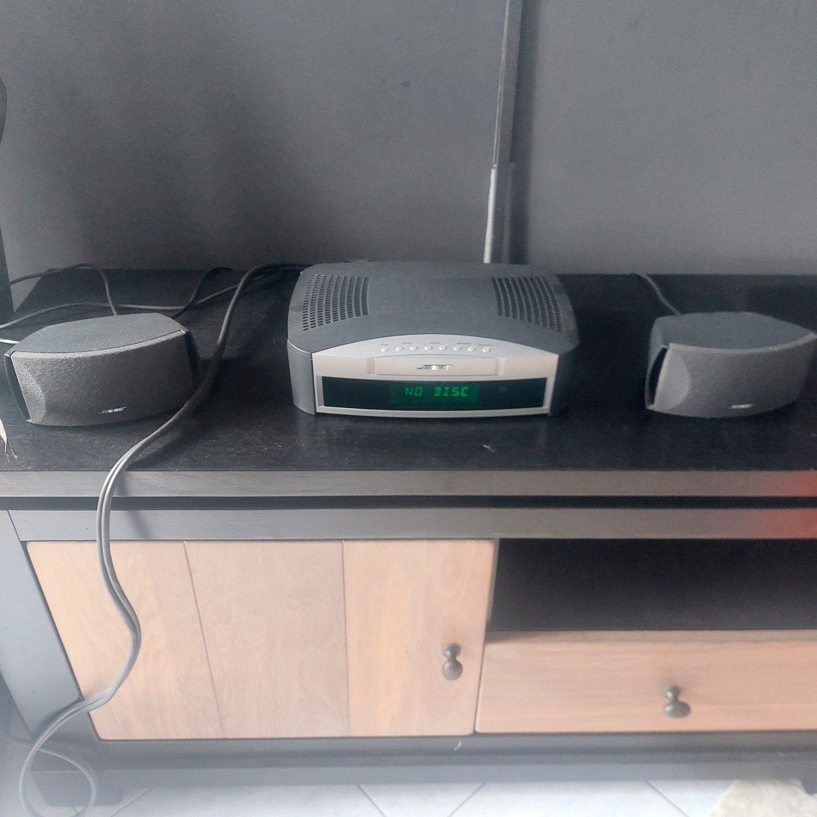 Bose installatie, Audio, Tv en Foto, Blu-ray-spelers, Ophalen of Verzenden