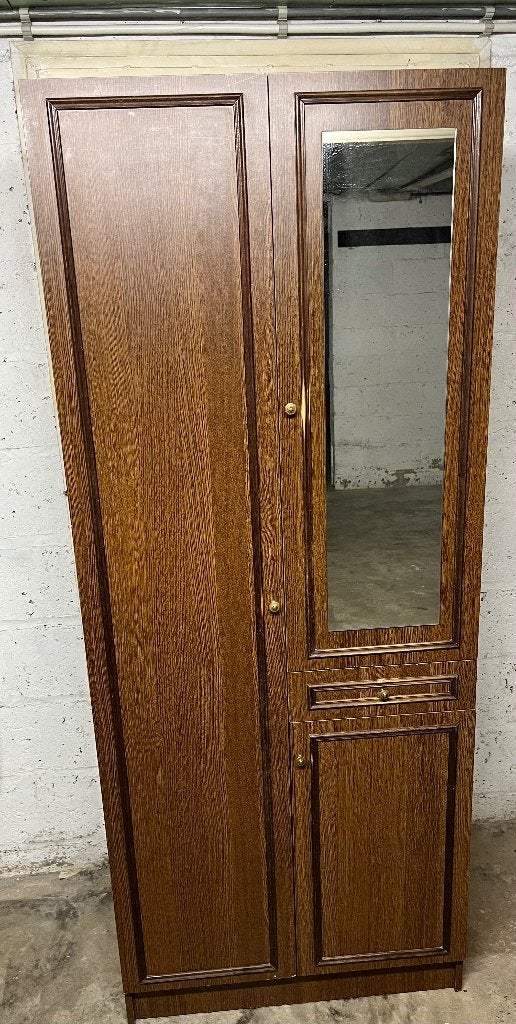Meuble de salle de bain, 25 à 50 cm, Armoire à miroir, Utilisé, 50 à 100 cm