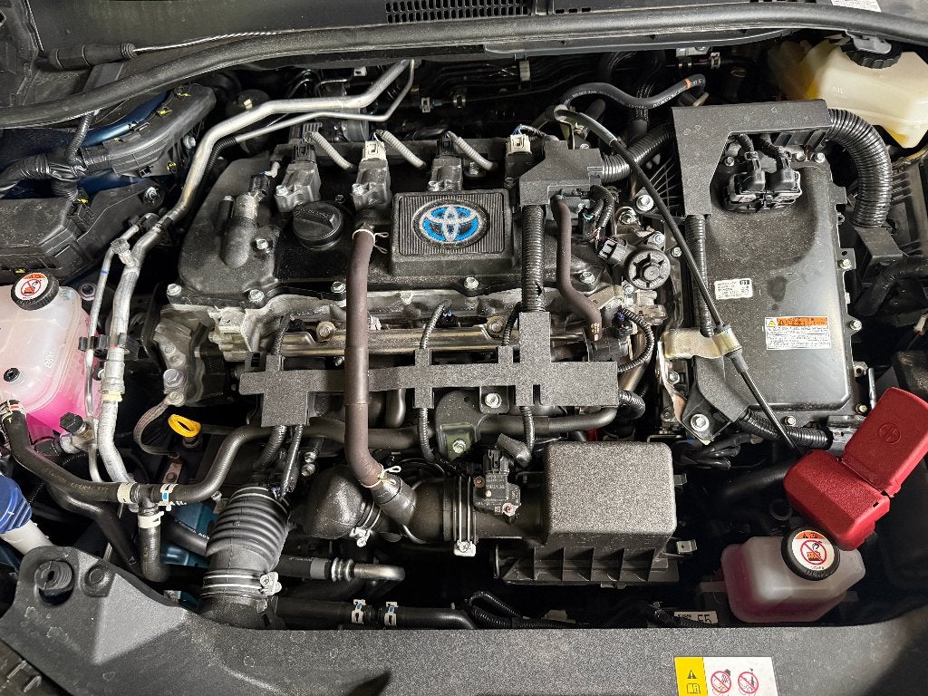 TOYOTA CH-R Automatische versnellingsbak (e-CVT), Enlèvement, Neuf, Toyota