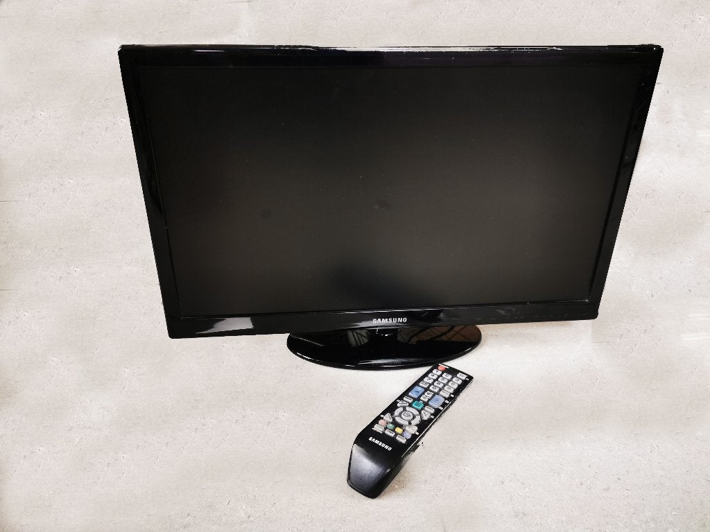 Téléviseur LED TV Samsung 22", Ophalen, LED, 50 Hz, Zo goed als nieuw