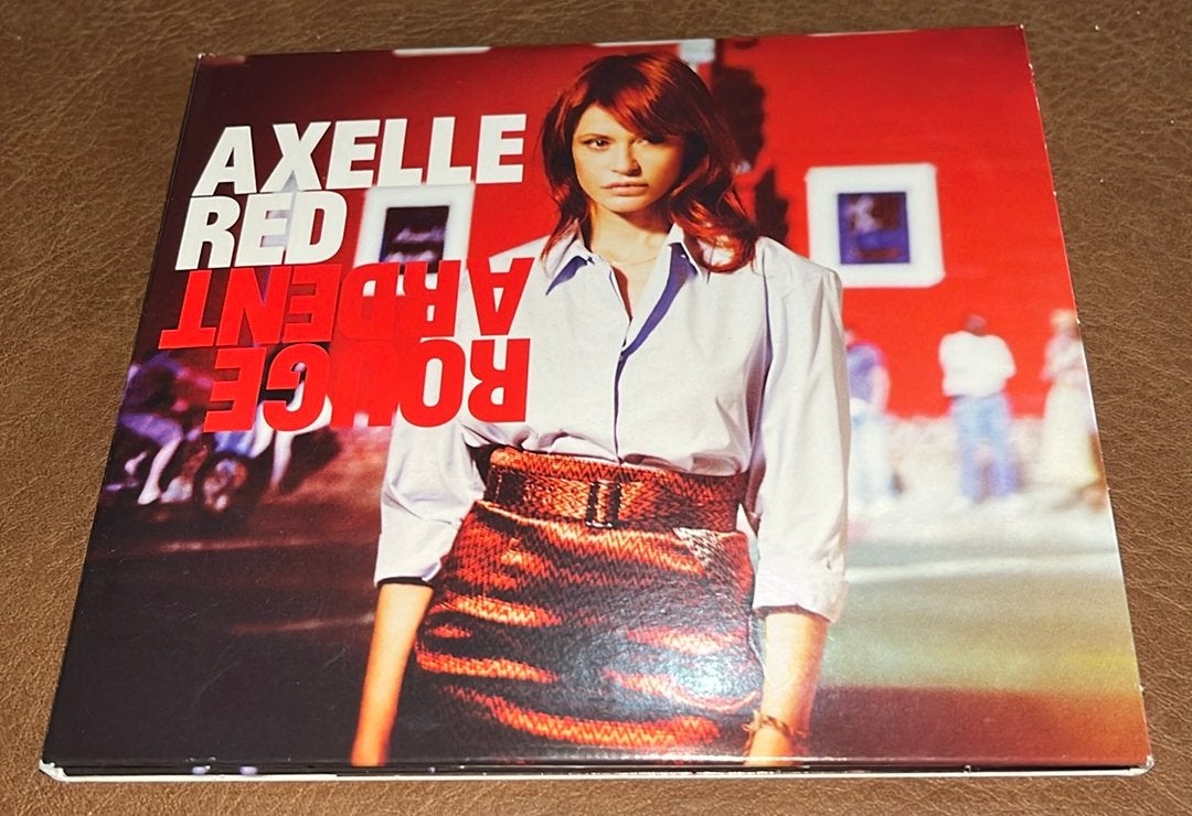 Axelle Red ‎– Rouge Ardent - CD - FR - Digisleeve, Enlèvement ou Envoi, Comme neuf