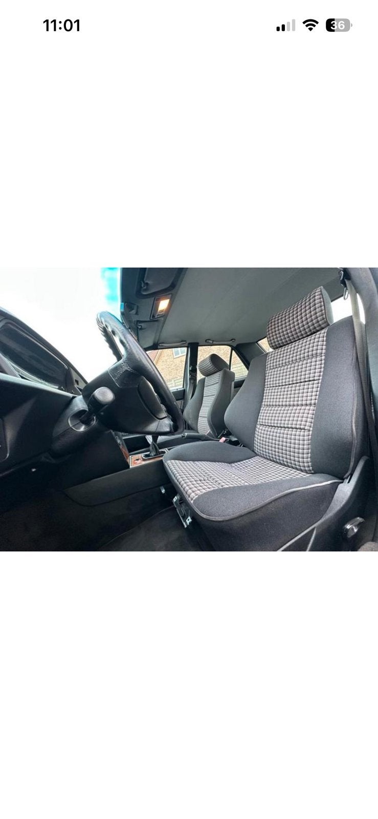 Mercedes 190e 1.8i Sportline 1992, foto 9