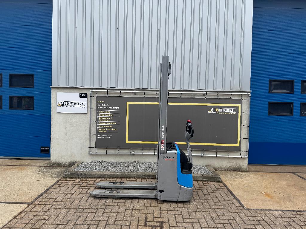 Gerbeur électrique COMPACT STILL EXV 10 Basic VS-22889, Enlèvement ou Envoi, Utilisé