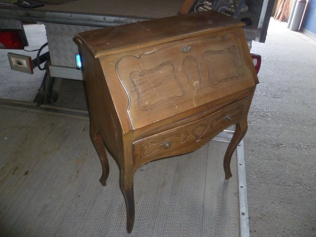 MOOIE LOUIS XV SECRETAIRE, Ophalen