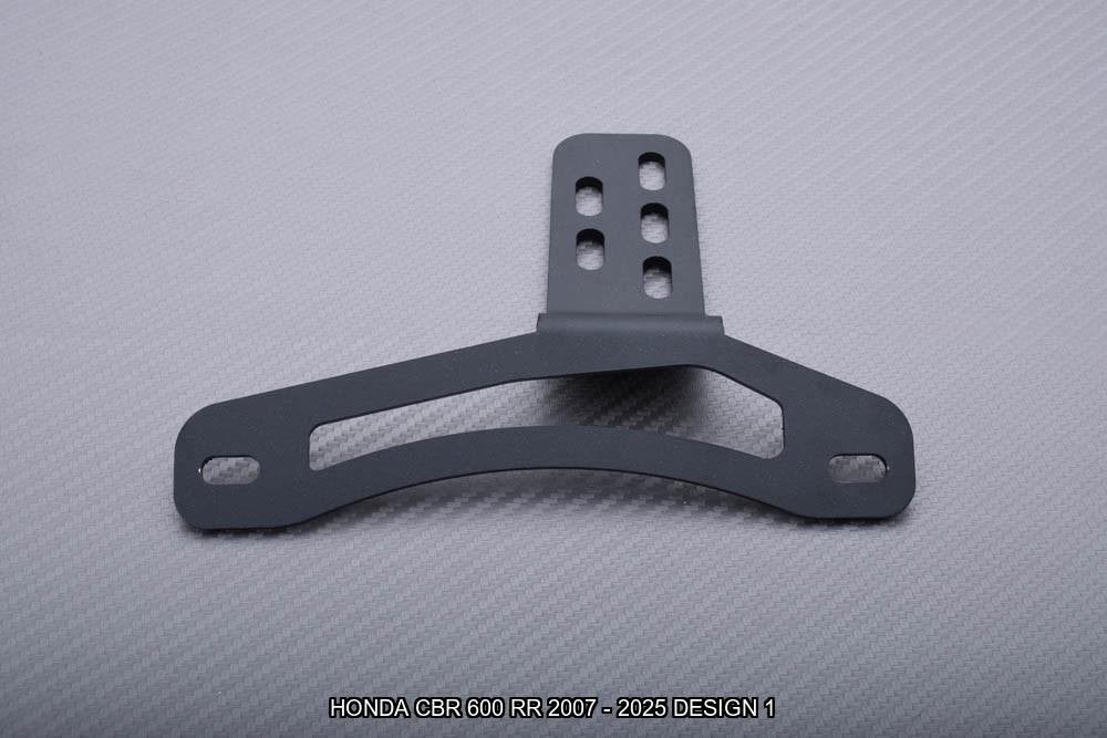 Korte Kentekenplaathouder HONDA CBR 600 RR 2007 2025 2024, Ophalen of Verzenden, Nieuw
