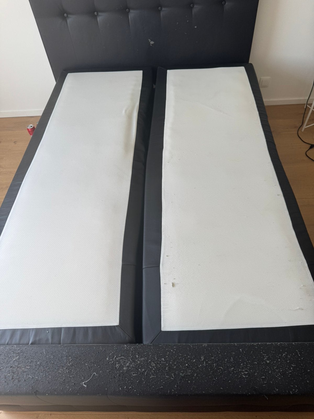 2-persoonsbed, Comme neuf, Enlèvement, 200 cm, Deux personnes