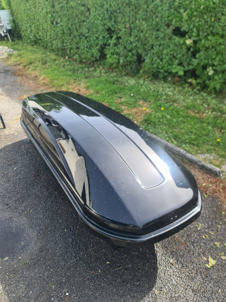 BILTEMA dakbox, Auto diversen, Dakkoffers, Ophalen, Zo goed als nieuw