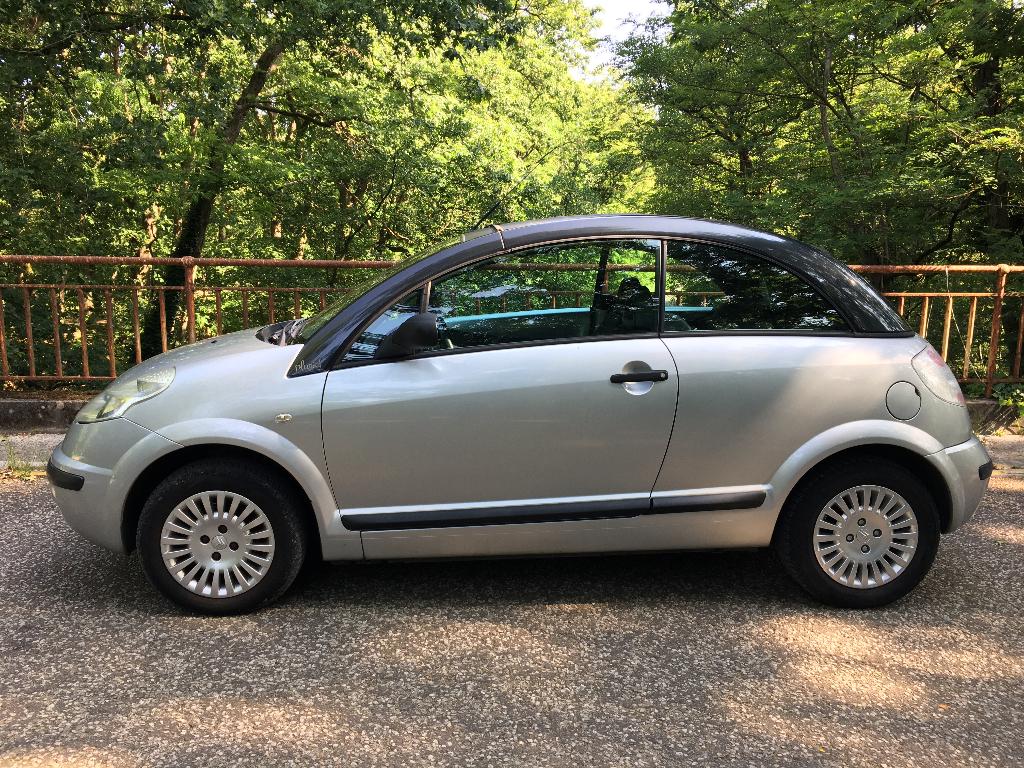 Gekeurd+carpass, Auto's, Testrit aan huis, Bedrijf, C3, Te koop