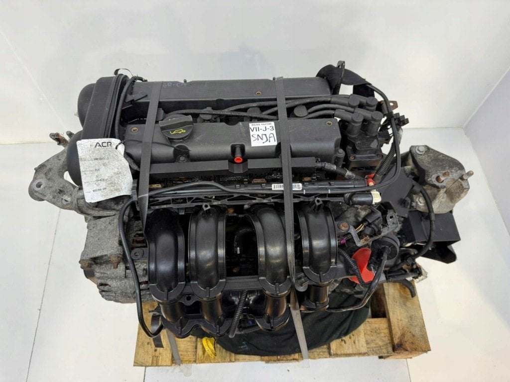 Moteur SNJA Complet FORD FIESTA, Envoi, Utilisé, Daihatsu