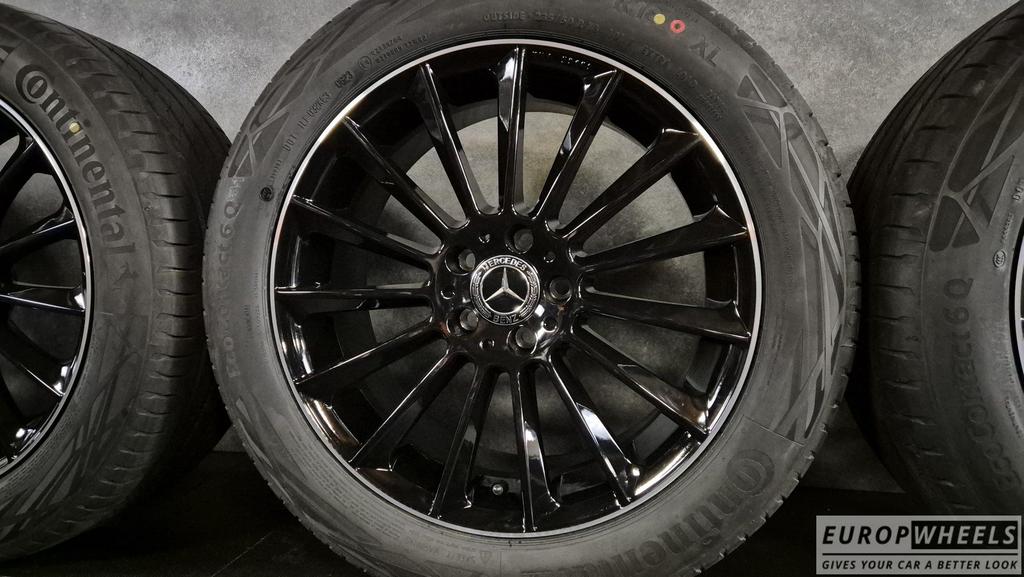 18 inch Mercedes Vito Viano W639 W447 Zomerbanden EQV NIEUW, Auto-onderdelen, Banden en Velgen, 18 inch, -, -, Banden en Velgen