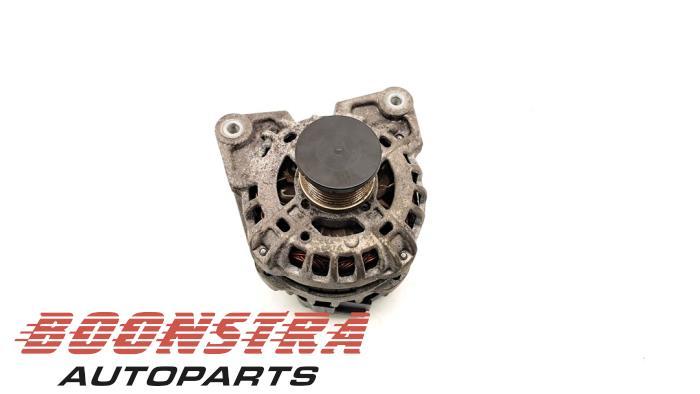 Dynamo van een Renault Clio, Gebruikt, -, Renault, -