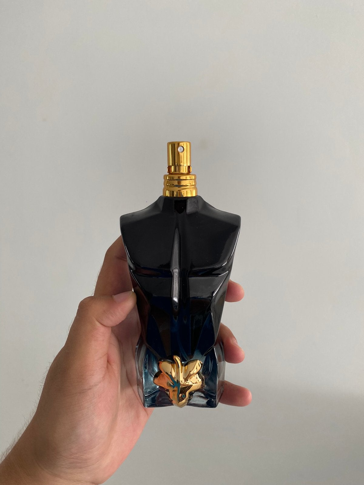 Jean Paul Gaultier Le Beau Le  Parfum 125ml, Ophalen of Verzenden, Zo goed als nieuw