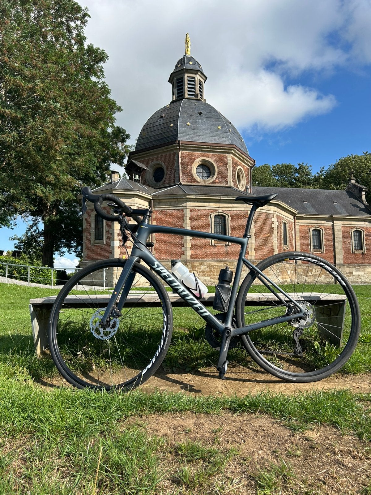 Specialized Tarmac SL6 2021, Fietsen en Brommers, Ophalen, Zo goed als nieuw