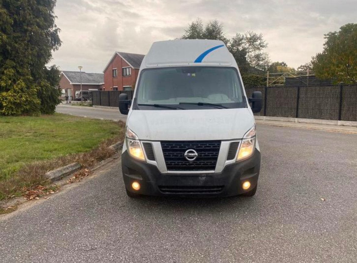Nissan nv400, Autos, Particulier, Achat, Nissan