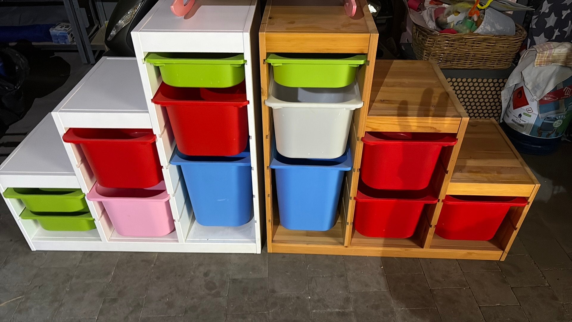 Speelgoed kast, Ophalen, Zo goed als nieuw