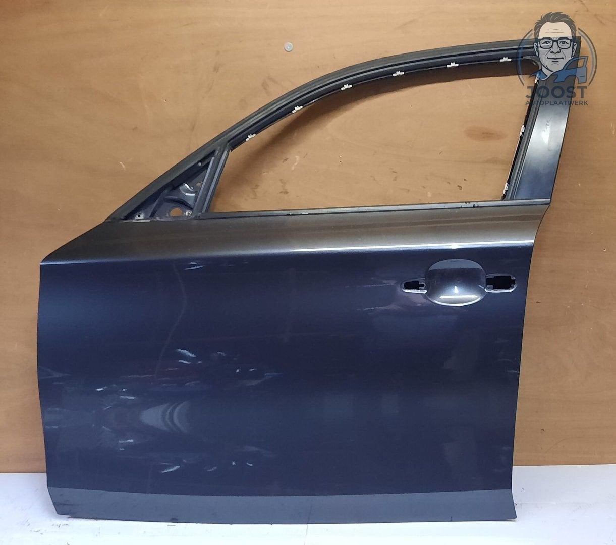 Portier deur linksvoor BMW 1-serie E87 2003-2013, Gebruikt, -, Deur, Voor