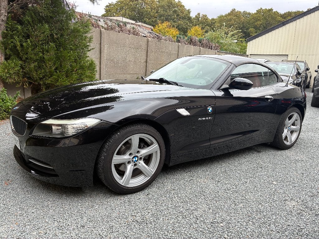 BMW Z4 2.5i sDrive23i, Cuir, Euro 5, Achat, 199 g/km