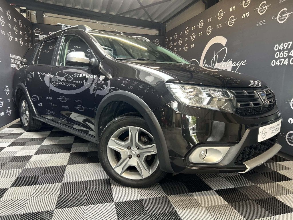 DACIA LOGAN MCV, Auto's, Voorwielaandrijving, Stof, 1191 kg, 5 deurs