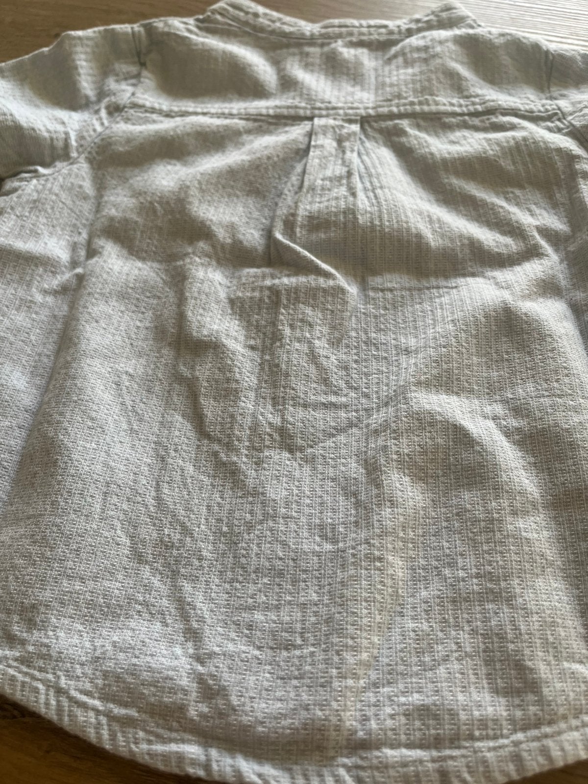 Hemdje, Enlèvement, Comme neuf, Garçon, Chemise ou Chemisier