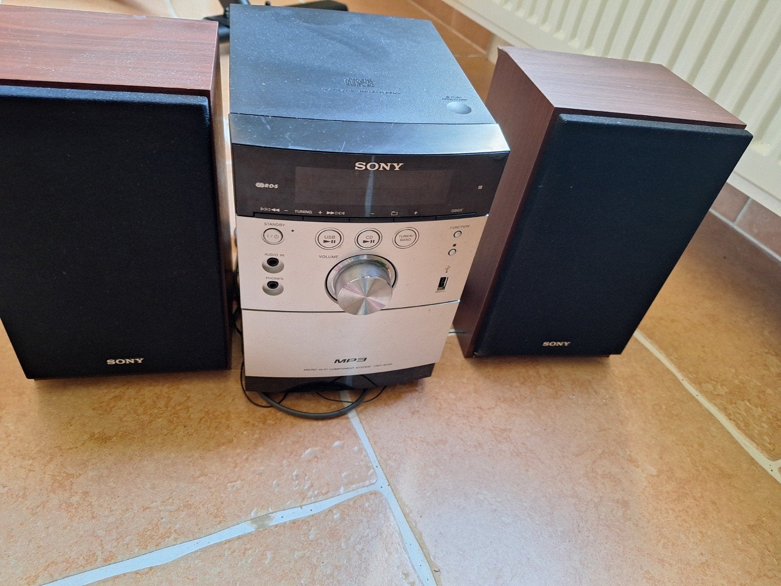miji stereo, Enlèvement ou Envoi, Sony