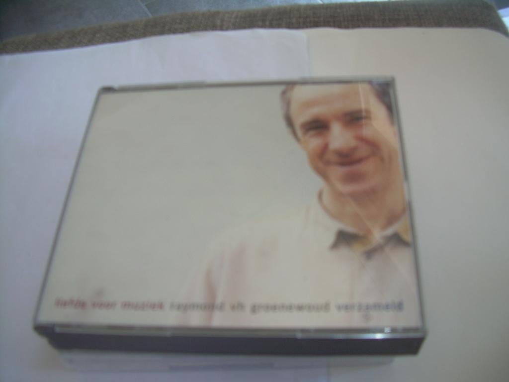 2 CD BOX - RAYMOND VAN HET GROENEWOUD, Ophalen of Verzenden, Pop, Boxset