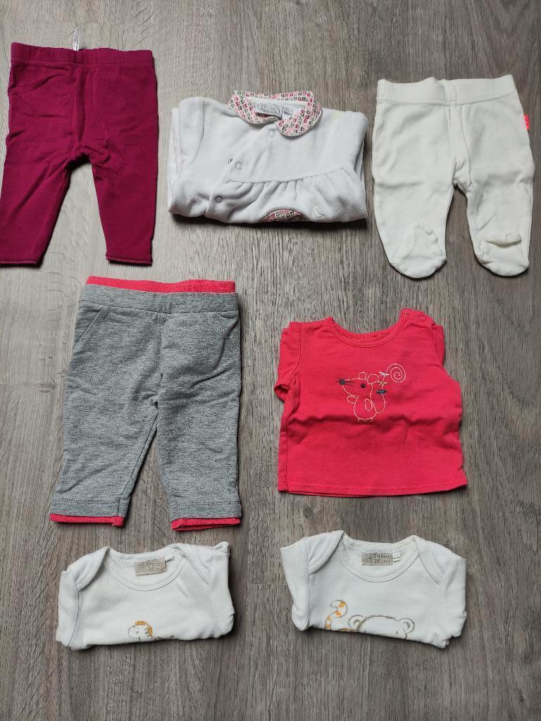 Kledingpakket meisje - maat 56, Ophalen of Verzenden, Gebruikt, Maat 56
