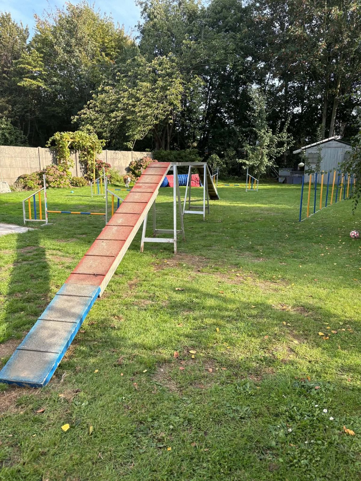 Agility toestellen, Enlèvement, Utilisé, Jouet d'agilité, Autres marques