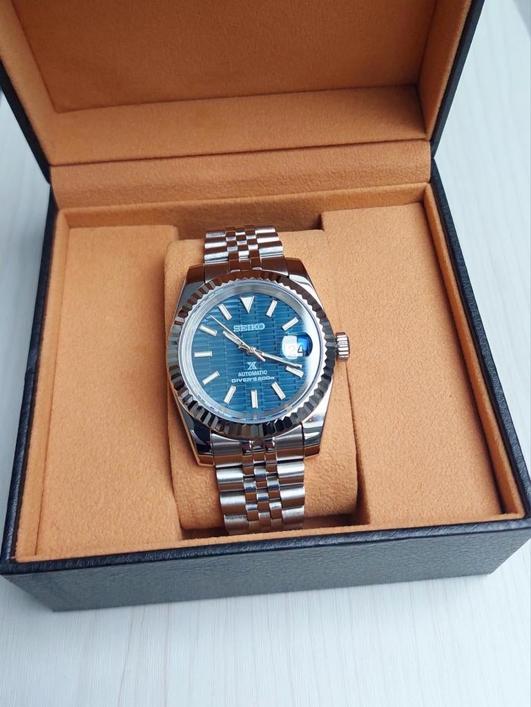 Seiko, Verzenden, Seiko