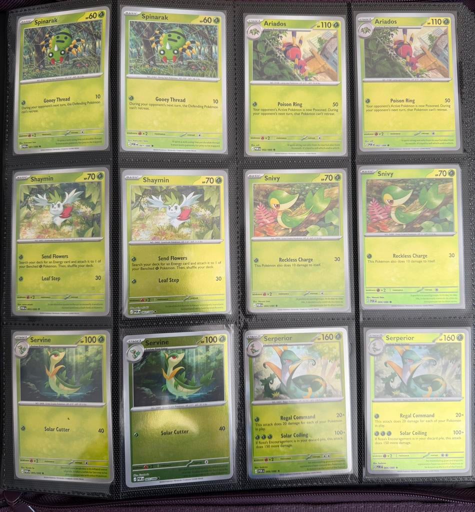 Pokemon Perfect Order 88.7% master set, Hobby & Loisirs créatifs, Jeux de cartes à collectionner | Pokémon, Neuf, Enlèvement