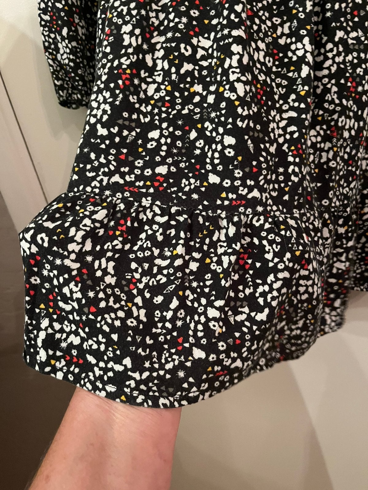 Robe de qualité 100% viscose en parfait état Garcia, Enlèvement ou Envoi, Neuf, Fille, Robe ou Jupe