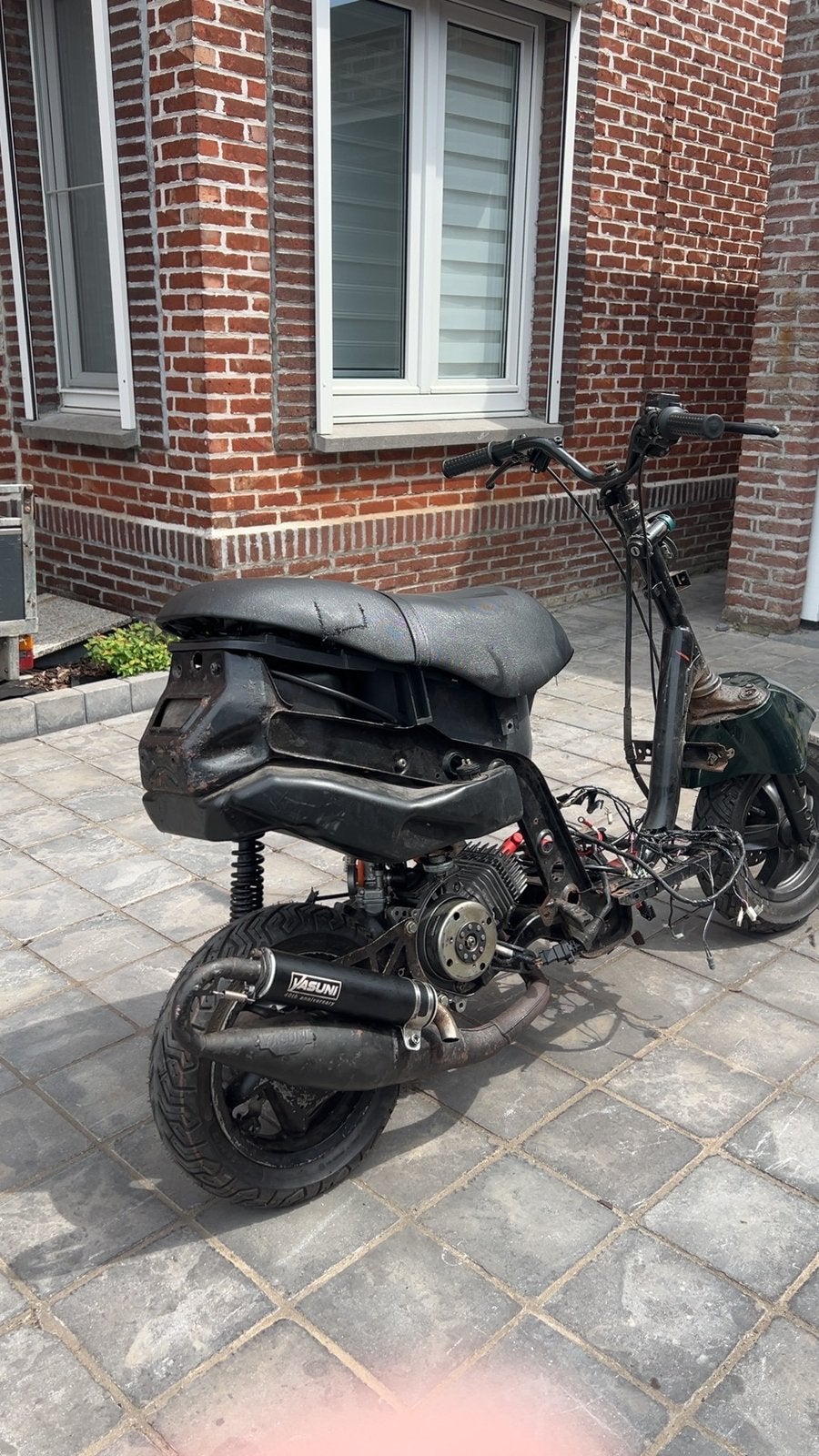 Piaggio zip A klasse 70cc (lees beschrijving), Enlèvement, 70 cm³