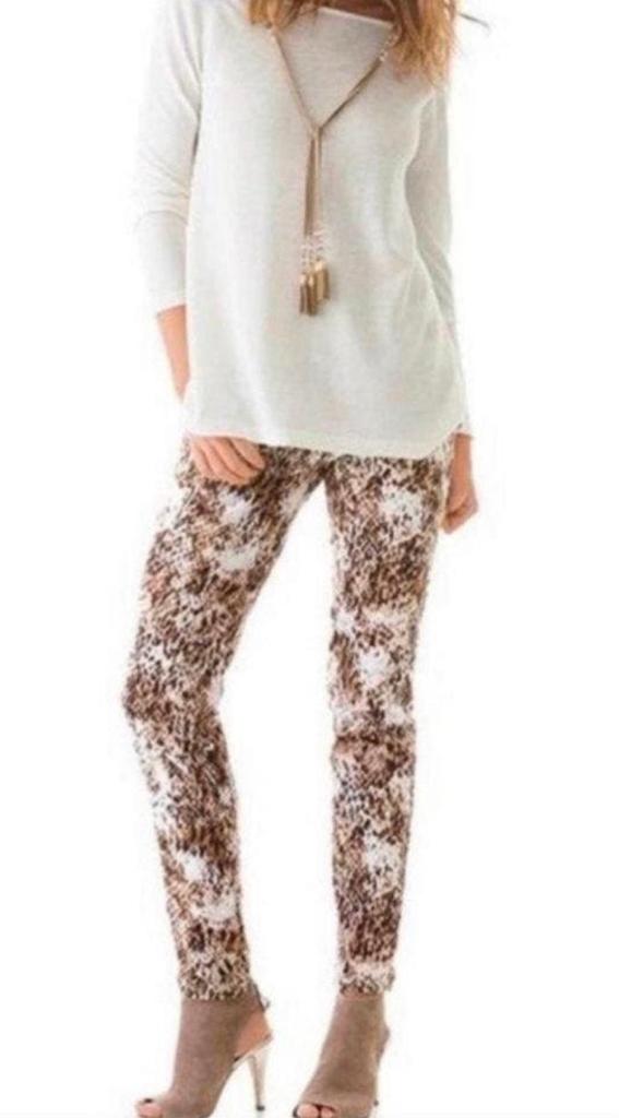 CAROLINE BISS MT 36 SEXY BROEK, Kleding | Dames, Broeken en Pantalons, Ophalen of Verzenden, Nieuw