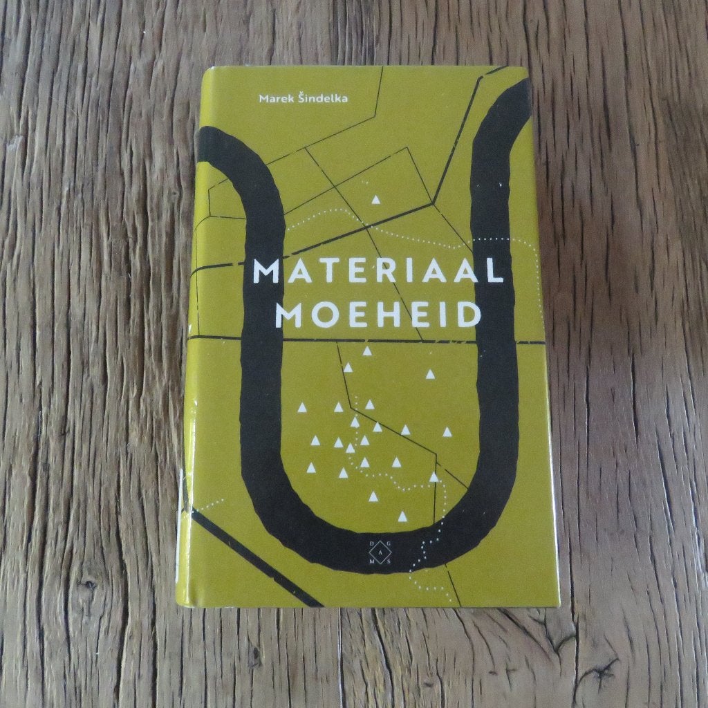 Marek Sindelka Matriaalmoeheid, Ophalen of Verzenden