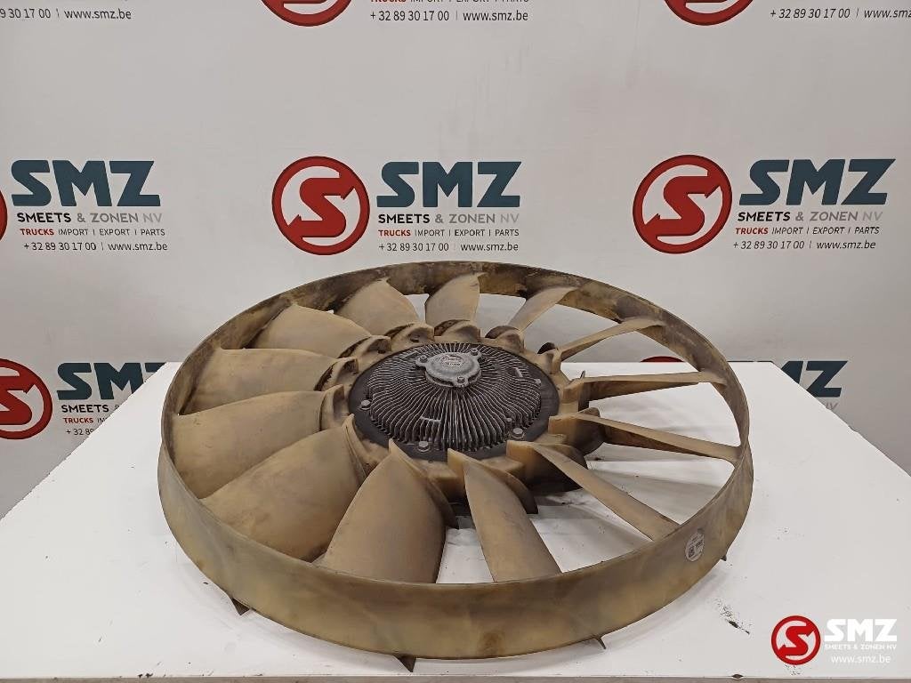 Occ visco koppeling + ventilator DAF, Auto-onderdelen, Gebruikt, DAF, Motor en Accessoires