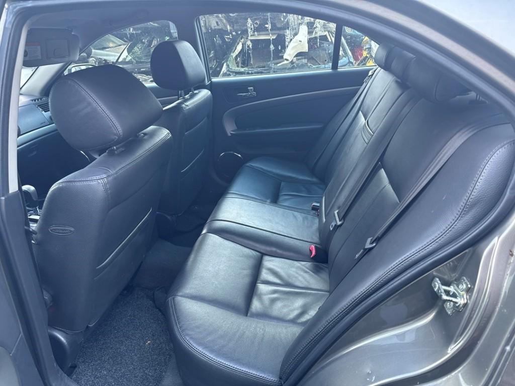 VEILIGHEIDSGORDEL MIDDEN ACHTER Daewoo / Chevrolet Epica, Auto-onderdelen, Gebruikt, Daewoo