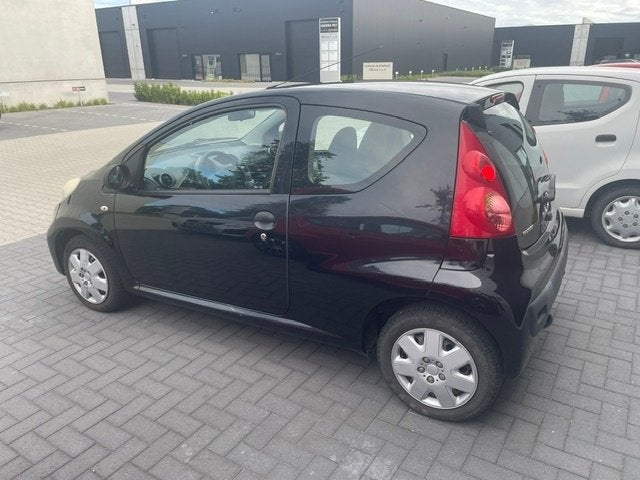 Peugeot 107 1.0I Active, 90370 KM, Euro5, Keuring + Garantie, Autos, Peugeot, https://public.car-pass.be/vhr/7a586570-aaa7-4e9b-92c2-4140338434c2