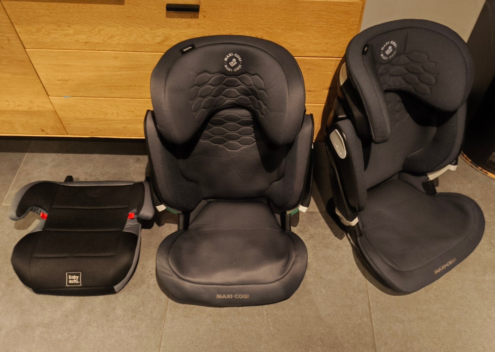 maxi cosi Core pro I-size, Ophalen, Isofix